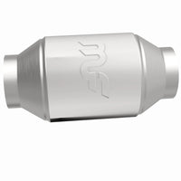 MagnaFlow Premium High Flow Metallic Converter 5in OD - 3in In / 3in Out