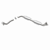 MagnaFlow 07-12 Toyota Tundra 4.0L Direct Fit Converter
