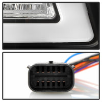 Spyder 19-24 Dodge Ram 2500/3500 HD LED Tail Lights - Blk (ALT-YD-DR19HDLEDBSAP-GRSEQ-BK)