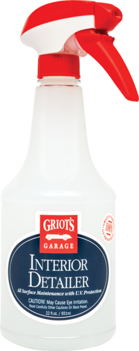 Griots Garage Interior Detailer - 22oz - OLD CASE OF 12
