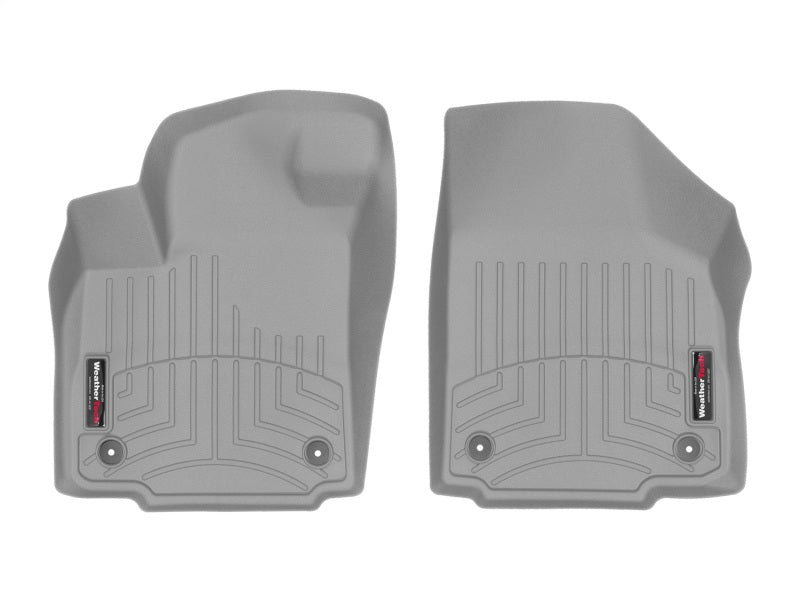 WeatherTech 2021+ BMW 330e Front FloorLiner - Grey