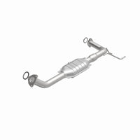 MagnaFlow Direct Fit Catalytic Converter 05-06 Toyota Tundra 4.7L Driver Side Front