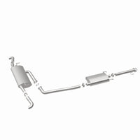 BRExhaust Exhaust Kit Replacement Lexus