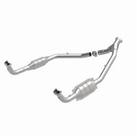 MagnaFlow Direct Fit Catalytic Converter 94-95 Disc./Defender 3.9L
