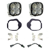 Baja Designs 2019+ Mercedes Sprinter Squadron SAE Fog Pocket Light Kit