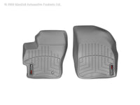 WeatherTech 04+ Mazda  3 Front FloorLiner - Grey