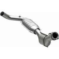 MagnaFlow Direct Fit Catalytic Converter 97-98 Ford F-150 Pickup 4.2L D/S 4WD (49 State)