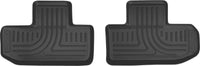 Husky Liners 16-23 Dodge Challenger RWD WeatherBeater 2nd Row Floor Liner - Black