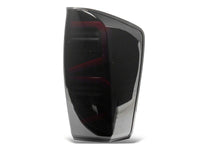 Raxiom 16-23 Toyota Tacoma ST LED Tail Lights- Black Housing- Smoked Lens