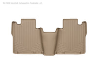 WeatherTech 02-05 Ford Explorer Rear FloorLiner - Tan