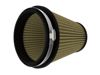 aFe Magnum FLOW Universal Air Filter w/ Pro GUARD 7 Media 6 IN F X 7-1/2 IN B X 4-3/4 IN T X 8 IN H