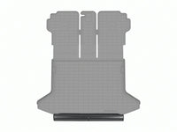 WeatherTech 17-21 Mazda CX-5 Seatback Cargo Liner HP w/Bumper Protector - Grey