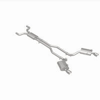 BRExhaust 10-13 Chevrolet Camaro 6.2L Direct-Fit Replacement Exhaust System