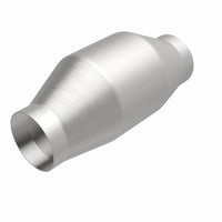 MagnaFlow Universal Catalytic Converter 2.50inch O/O Met.