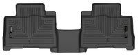 Husky Liners 20-26 Lincoln Aviator WeatherBeater 2nd Row Floor Liner - Black