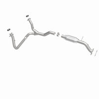 MagnaFlow Direct Fit Catalytic Converter 00-05 Blazer 4WD 4.3L