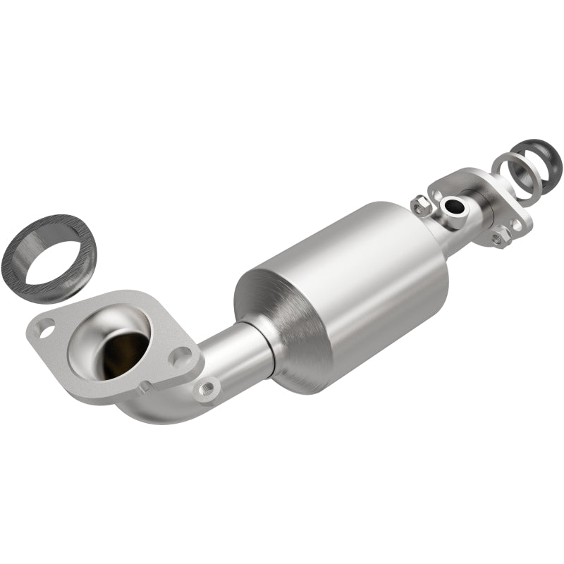 MagnaFlow 14-20 Mitsubishi Mirage 1.2L Underbody Direct-Fit Catalytic Converter