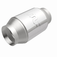 MagnaFlow Premium High Flow Metallic Converter 5in OD - 3.5in In / 3.5in Out
