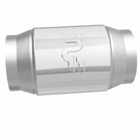 MagnaFlow Premium High Flow Metallic Converter 5in OD - 4in In / 4in Out