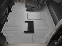 WeatherTech 2023+ Kia Sportage Rear FloorLiner - Grey