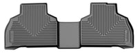Husky Liners 19-26 BMW X7 (2nd Row Bench Seats) X-Act Contour 2nd Row Floor Liner - Black