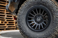 ICON Alloys Recon SLX Gloss Black - 17x8.5 / 5x150 / 25mm / 5.75in BS