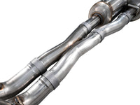 AWE Tuning 2025+ RAM 1500 RHO 3.0 I6 TT 0FG Dual Rear Exit Cat-Back Exhaust - Diamond Black Tips