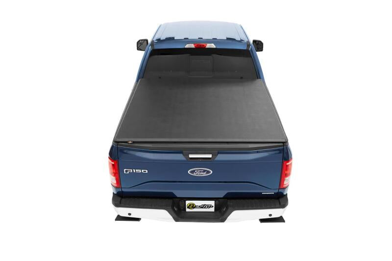 Bestop 09-24 Ford F-150 For 55 Ft Bed Styleside Ez-Fold Soft Tonneau