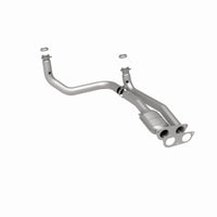 MagnaFlow Direct Fit Catalytic Converter 98-00 Chevy 3500 7.4L Fro