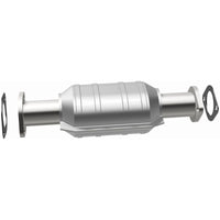 MagnaFlow Catalytic Converter DF 98-00 Nissan Frontier 2.4L Rear