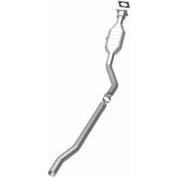 MagnaFlow Conv 01-03 Chrysler Voyager, Grand Voyager 01-04 Dodge Caravan *NOT FOR SALE IN CALIFORNIA