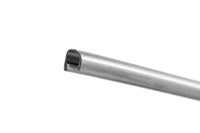 Husky Liners 24-25 Tesla Model 3 Door Edge Guards (4pc Set) - Stealth Grey