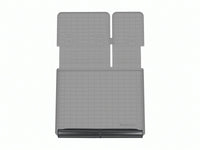 WeatherTech 19-22 Jeep Cherokee (Crgo FL on High) Seatback Cargo Liner HP w/Bumper Protector - Grey