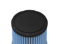 aFe POWER Universal Clamp-On Air Filter w/ D2 Dura-Dry Media - 3-1/2in F x 6in B x 4-3/4in T x 5in H