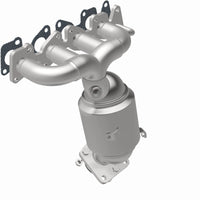 MagnaFlow 13-15 Chevrolet Spark 1.2L California Grade CARB Compliant Direct-Fit Catalytic Converter