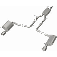BRExhaust Exhaust Kit - 08-14 Mercedes C300
