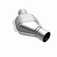 MagnaFlow Universal Catalytic Converter 2 Angled Inlet