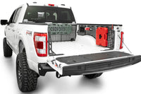 ADD 2021+ Ford F150 Raptor 66in Bed Side Molle Panels - Driver Rear