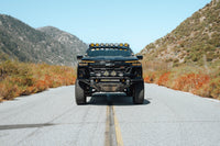 DV8 Offroad 23-23 Chevrolet Colorado Bolt-on Tube Front Bumper