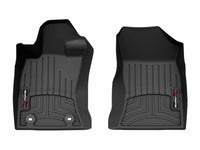 WeatherTech 2026 Subaru Outback Front FloorLiner - Black