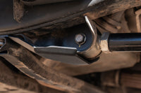 DV8 07-18 Jeep Wrangler JK Front Frame Link Skid Plates
