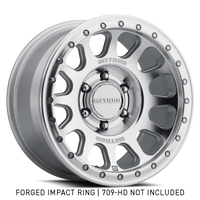 Method Beadlock Ring - 18in Forged - Style 1 - Machined
