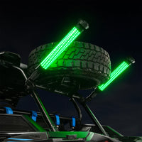 Oracle StreetSync Pro Integrated LED Whip System