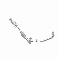 MagnaFlow Direct Fit Catalytic Converter 96-97 Ford Aerostar 4.0L