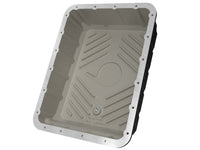 aFe POWER Pro Series Transmission Pan Black w/ Machined Fins RAM 3500 13-24 (AS69RC Transmission)