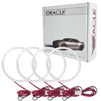 Oracle 07-12  Mercedes GL 450 LED Halo Kit - Blue