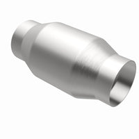 MagnaFlow Universal Catalytic Converter 2.75inch C/C Met.
