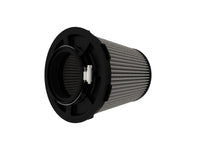 aFe Momentum Int Rplcmnt Air Filter w Pro DRY S Media 3-1/8inF x 6inB x 4-1/2inT (Invert) x 6-1/4inH