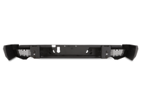 Body Armor 4x4 2019+ Dodge Ram 1500 Ambush Series Rear Bumper