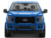 Raxiom 18-20 Ford F-150 CXR Series V2 LED Headlights- Black Housing- Clear Lens